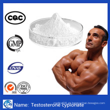 Testosterona inyectable Cypionate del aceite de los esteroides de la Cyp de la prueba de la pureza del 99%